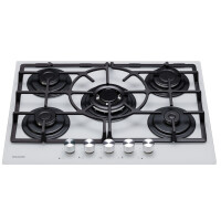 Встраиваемая газовая варочная панель Graude GS 70.1 W