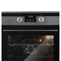 Встраиваемый электрический духовой шкаф Lex EDP 092 IX