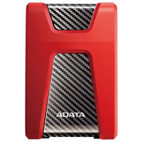 Внешний жесткий диск A-Data AHD650-2TU31-CRD 3.1 2Tb красный