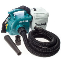 Строительный пылесос Makita DVC350Z