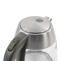 Чайник электрический Marta MT-4562 серый жемчуг