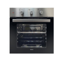 Встраиваемый электрический духовой шкаф Ginzzu HOE-112