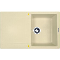 Кухонная мойка Zigmund & Shtain Rechteck 775 молодое шампанское