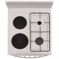 Комбинированная плита ЗВИ 1172 W