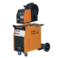 Сварочный инвертор FoxWeld Invermig 350E