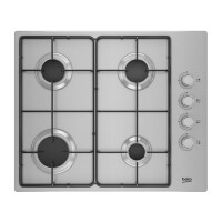 Встраиваемая газовая варочная панель Beko HIGG641C3SX