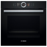 Встраиваемый электрический духовой шкаф Bosch HBG636LB1