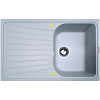 Кухонная мойка Zigmund & Shtain Klassisch 790 млечный путь