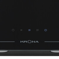 Каминная вытяжка Krona Jina 600 BLACK S