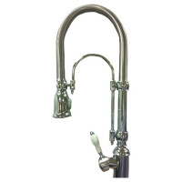 Смеситель для мойки Smeg MIDR7CR-2