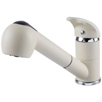 Смеситель для мойки Zigmund & Shtain ZS 1200 молодое шампанское