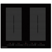 Встраиваемая индукционная варочная панель Maunfeld EVI.594.FL2(S)-BK