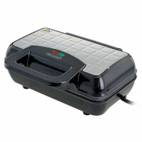 Вафельница Delta LUX DE-6400