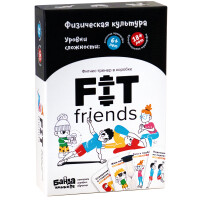 Настольная игра Банда умников FIT friends УМ099