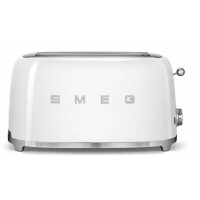 Тостер Smeg TSF02WHEU