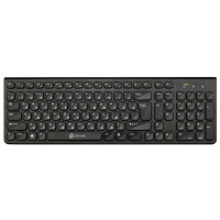 Клавиатура Oklick 880S черный