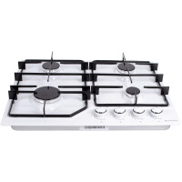 Встраиваемая газовая варочная панель Esperanza HG4S11 W