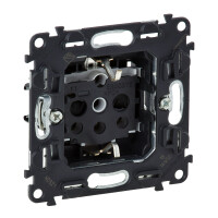 Розетка Legrand Valena IN'Matic 753029