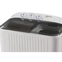 Стиральная машина Bravo WMM-55PT