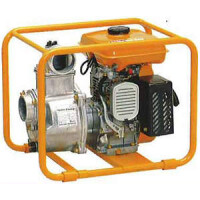 Мотопомпа Daishin PTG 307