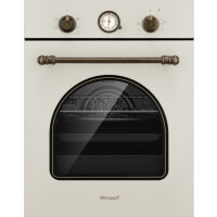 Встраиваемый электрический духовой шкаф Weissgauff EOS 456 DRM