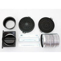 Каминная вытяжка Kaiser AT 6410 FR Eco