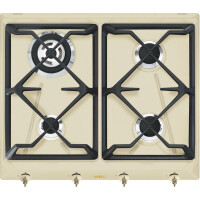 Встраиваемая газовая варочная панель Smeg SRV864POGH