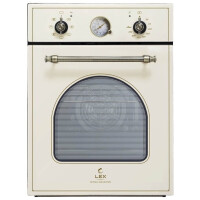 Встраиваемый электрический духовой шкаф Lex EDM 4570C IV