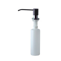 Дозатор Zigmund & Shtain ZS A002 черный базальт