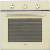 Встраиваемый электрический духовой шкаф Lex EDM 070 IV Light