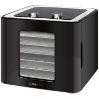 Сушилка для овощей и фруктов Clatronic DR 3773 schwarz