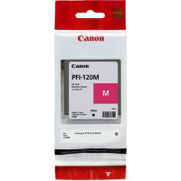 Картридж Canon PFI-120 M (2887C001) пурпурный