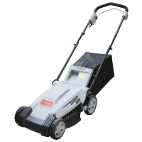 Газонокосилка электрическая Интерскол ГКЭ-35/1000