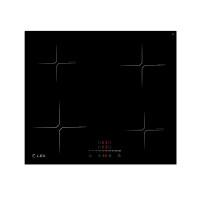 Встраиваемая индукционная варочная панель Lex EVI 640-2 BL