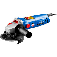 Угловая шлифмашина Зубр УШМ-П125-1000