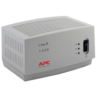 Стабилизатор напряжения APC Line-R LE1200I