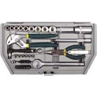 Набор инструментов Kraftool Industrie 27970-H38