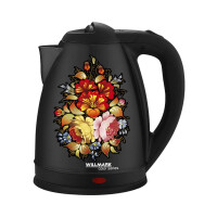 Чайник электрический Willmark WEK-1801КН нержавеющая сталь