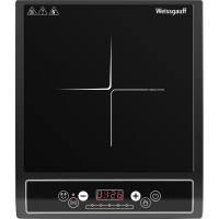 Настольная плита Weissgauff WHI 1528