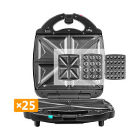 Сэндвичница Redmond RMB-M731/3