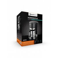 Кофеварка Eurostek ECM-6687