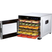 Сушилка для фруктов Profi Cook PC-DR 1218 inox