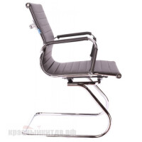 Кресло офисное Everprof Leo CF черный