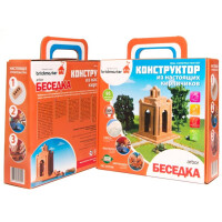 Конструктор Brickmaster 303 Беседка