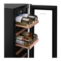 Встраиваемый винный шкаф Maunfeld MBWC-56S20