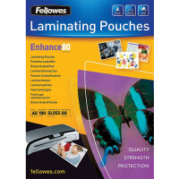Пленка для ламинирования Fellowes FS-53060 глянцевая