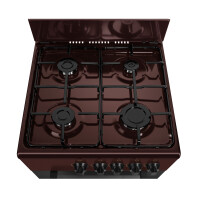 Газовая плита Maunfeld MGC50GEBR01D