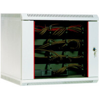 Сетевой шкаф ЦМО ШРН-12.650