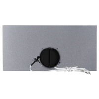 Встраиваемая вытяжка Maunfeld Crosby Light (C) 50 нержавеющая сталь