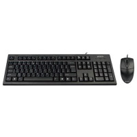 Комплект A4Tech KR-8520D Black USB